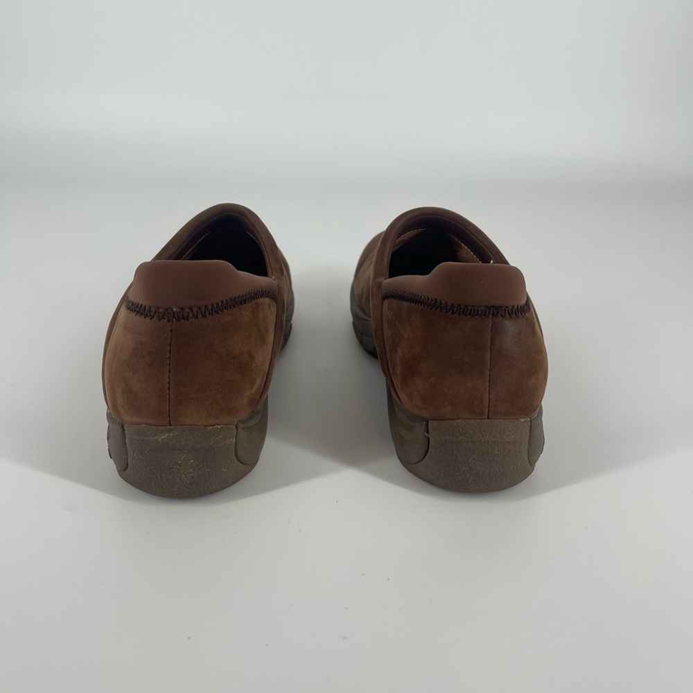 Dansko Brown Clogs (SB10#39) - Picture 8 of 10